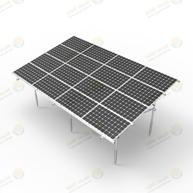 บริษัท Egret Solar เป็นผู้เชี่ยวชาญในอุตสาหกรรมแผงเซลล์แสงอาทิตย์