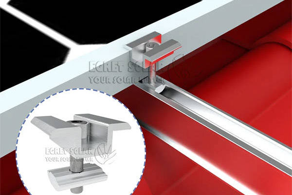 บทบาทของ Solar Panel Clamp ในระบบแผงโซลาร์เซลล์คืออะไร?