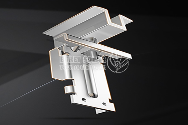 Egret Solar เปิดตัวระบบการติดตั้งใหม่พร้อมการออกแบบแคลมป์