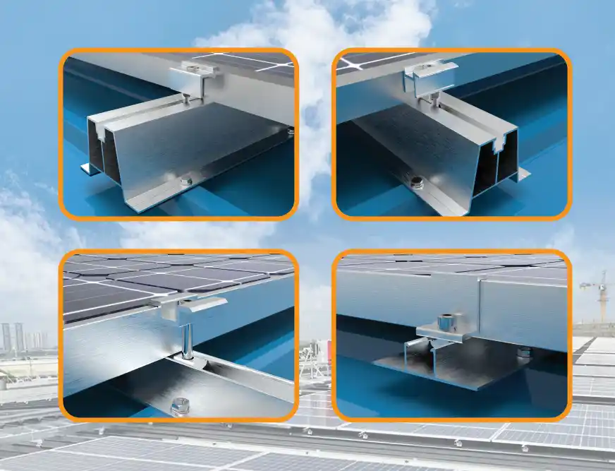 ราคาอลูมิเนียมที่สูงผลักดันความต้องการรางมินิอลูมิเนียมพลังงานแสงอาทิตย์
