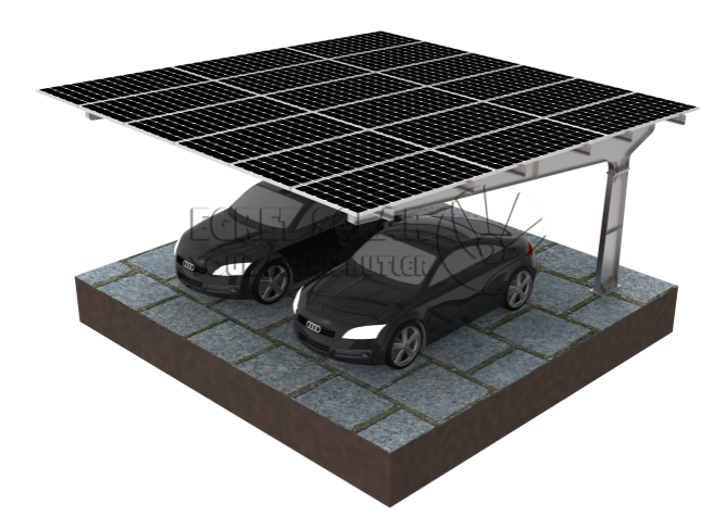 เหตุใดเราจึงเลือก Egret Solar Carport Mounts