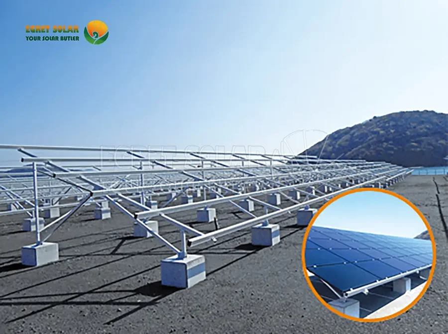 Solar Precast L-Shaped Anchor Bolt Solar Precast L-Shaped Anchor Bolt