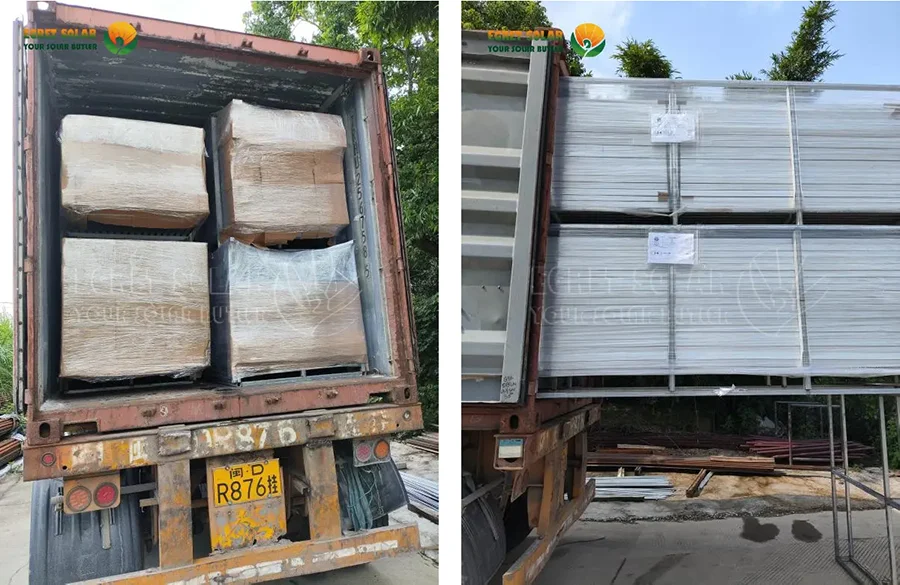 Solar Embedded Anchor Bolts