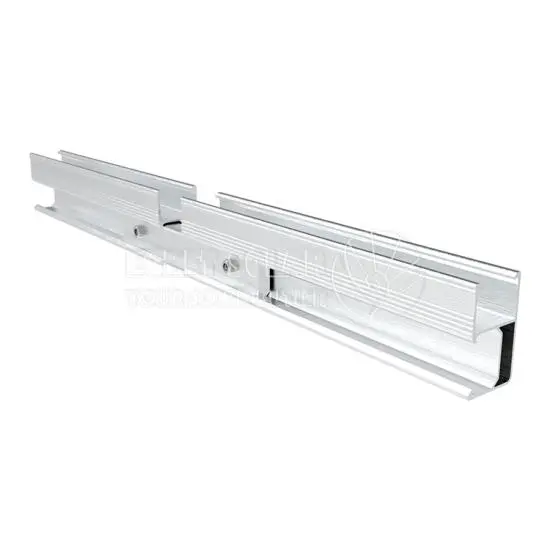 Solar Roof Rail Splice