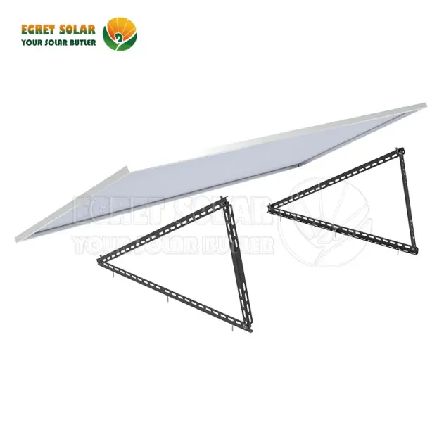 ระบบติดตั้งขาตั้งกล้อง Solar Black