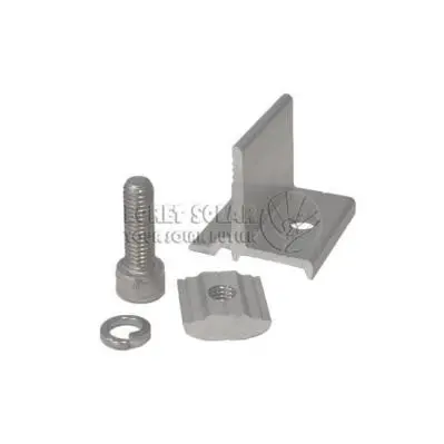 แคลมป์รางโซลาร์เซลล์