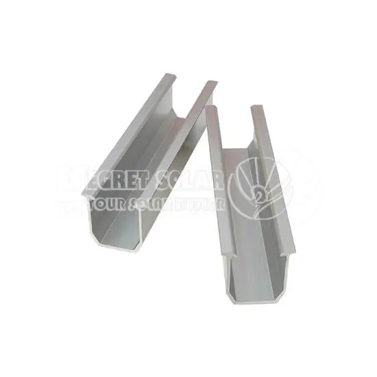 Solar U Type Mini Rail